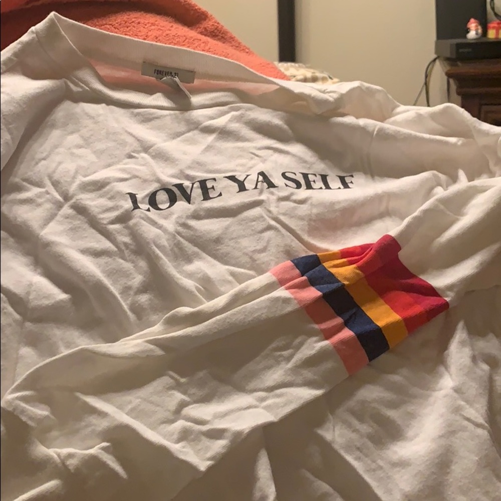 Long sleeve Tshirt